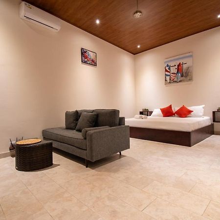 Surfside Apartments - Playa Carmen Playa Santa Teresa  Eksteriør billede