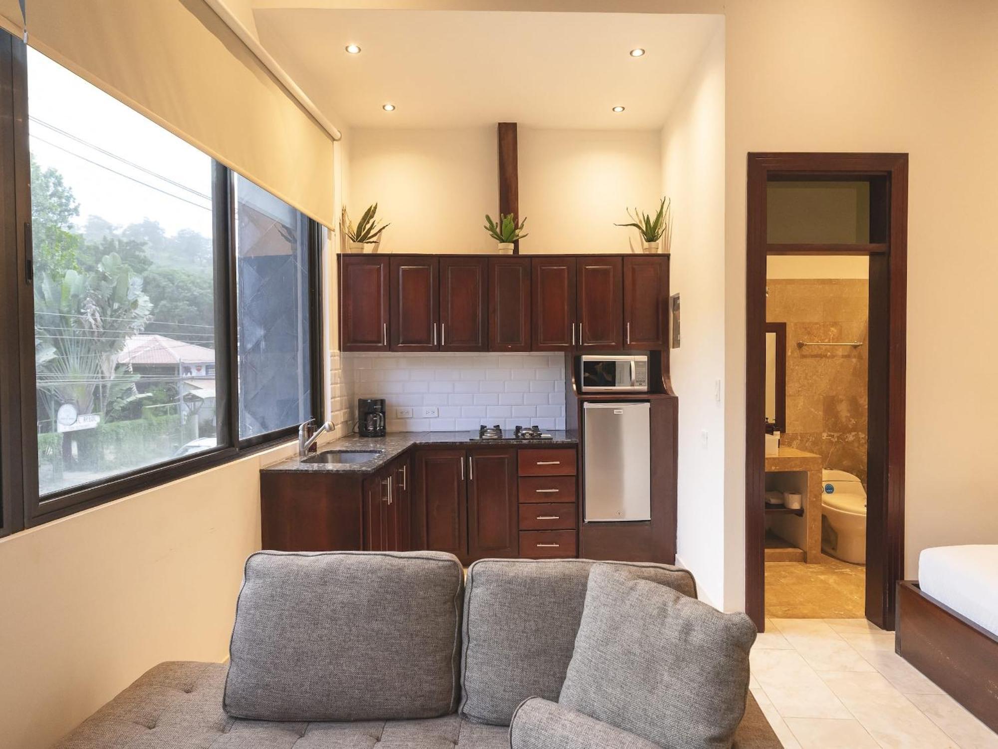 Surfside Apartments - Playa Carmen Playa Santa Teresa  Eksteriør billede