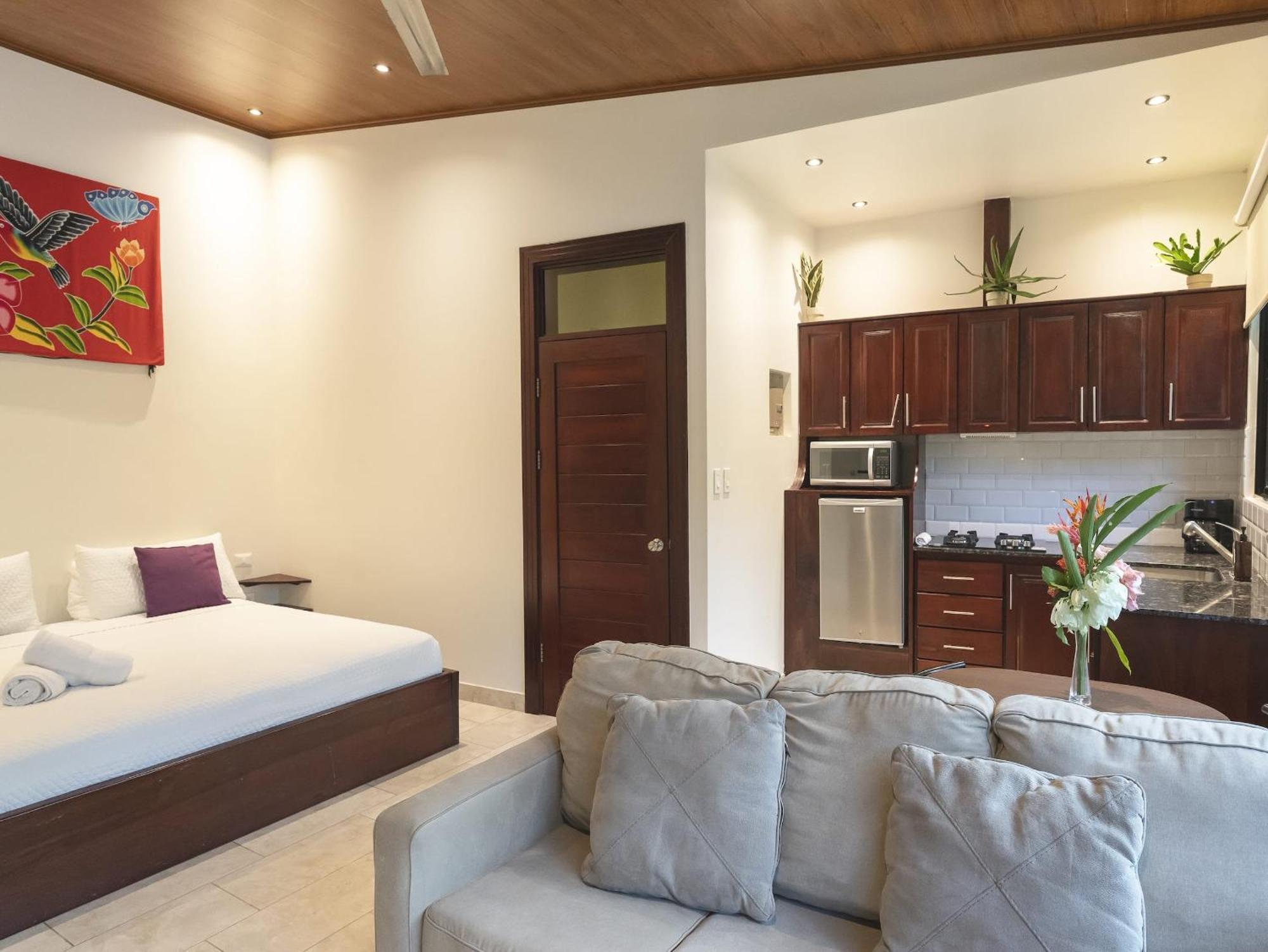 Surfside Apartments - Playa Carmen Playa Santa Teresa  Eksteriør billede
