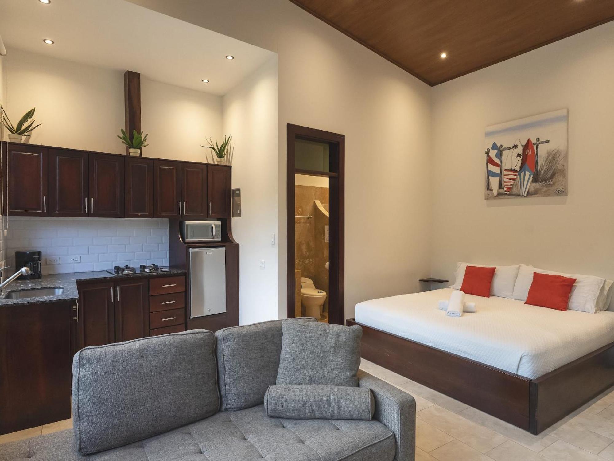 Surfside Apartments - Playa Carmen Playa Santa Teresa  Eksteriør billede