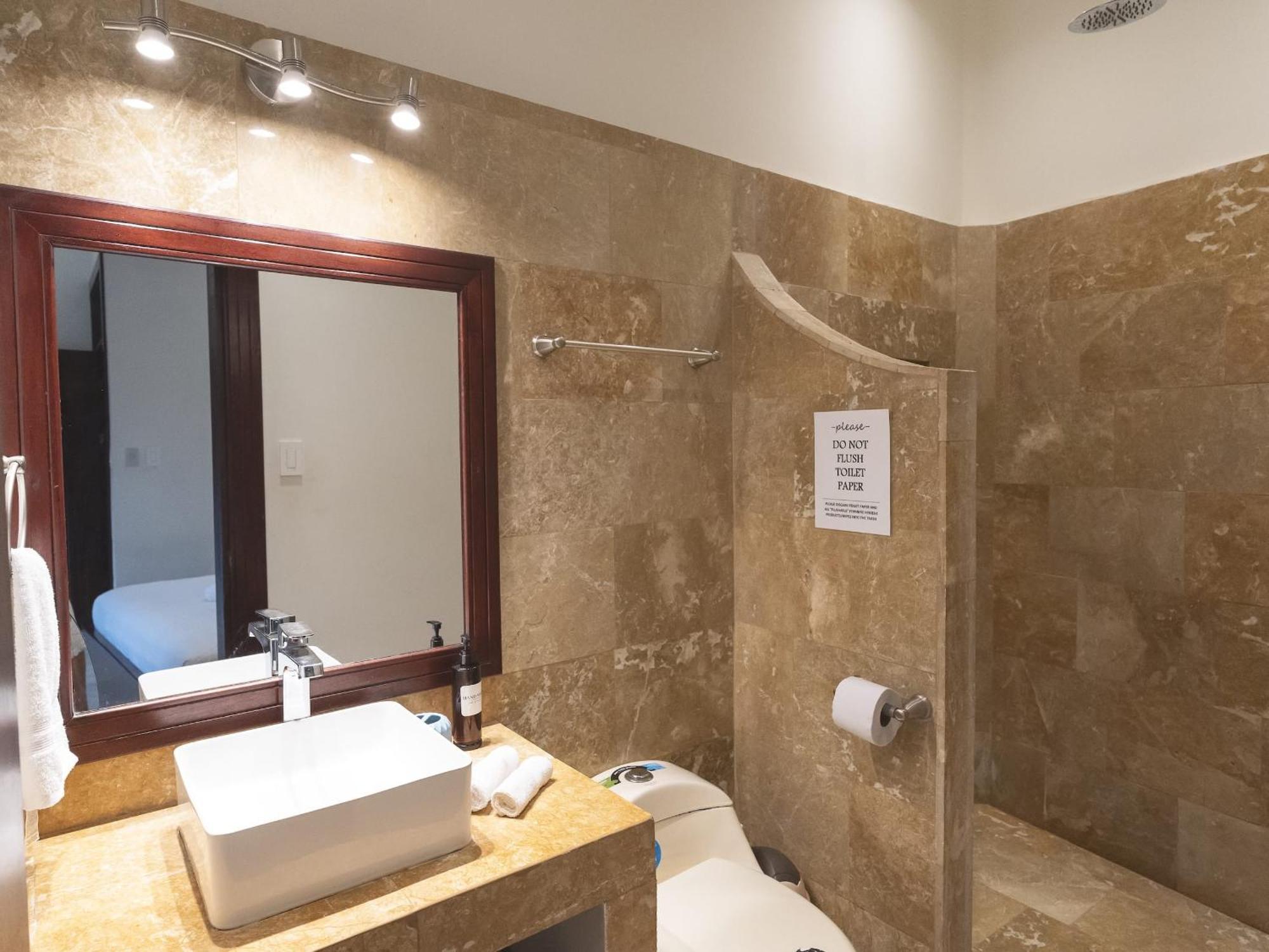 Surfside Apartments - Playa Carmen Playa Santa Teresa  Eksteriør billede