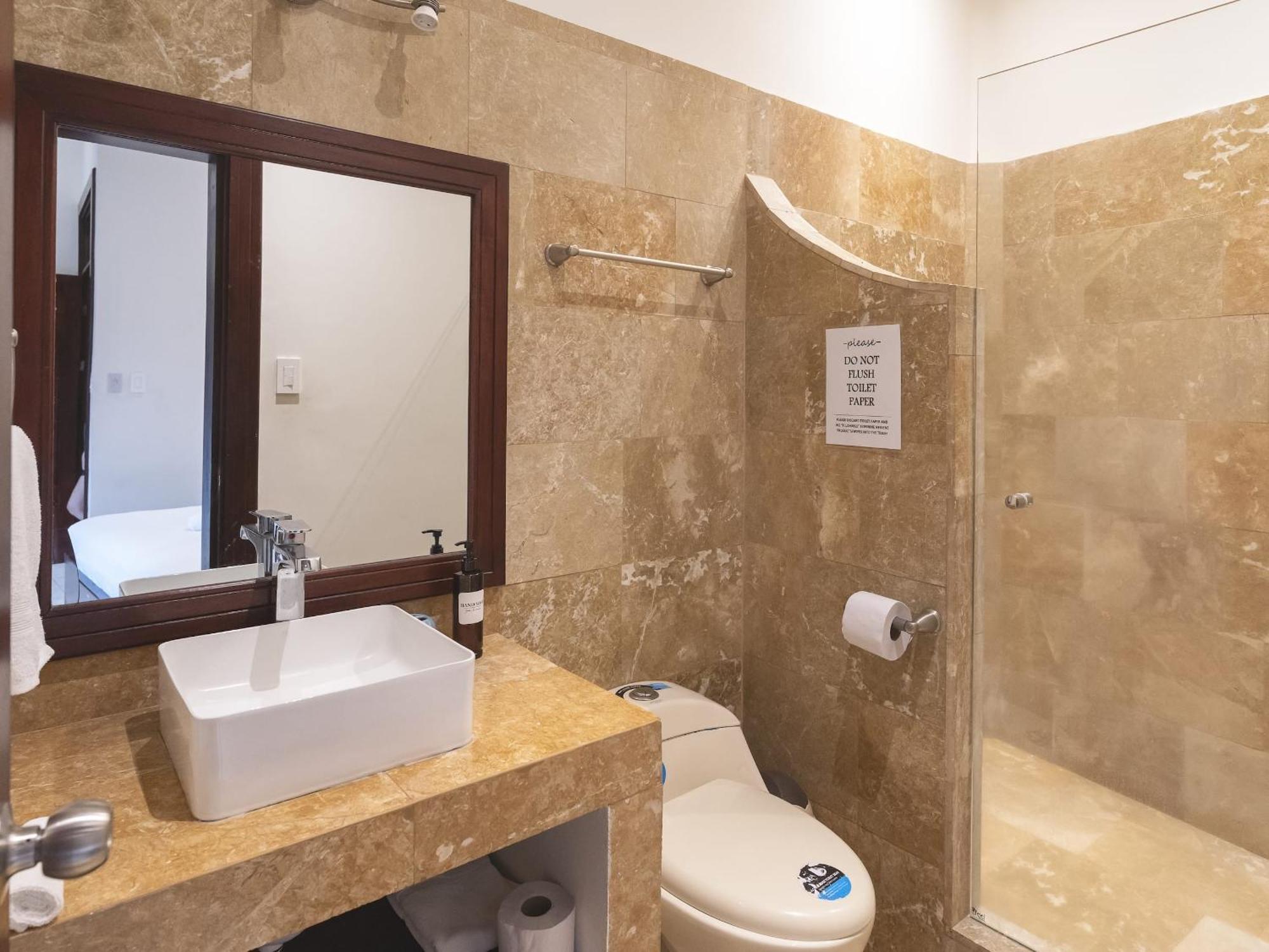 Surfside Apartments - Playa Carmen Playa Santa Teresa  Eksteriør billede