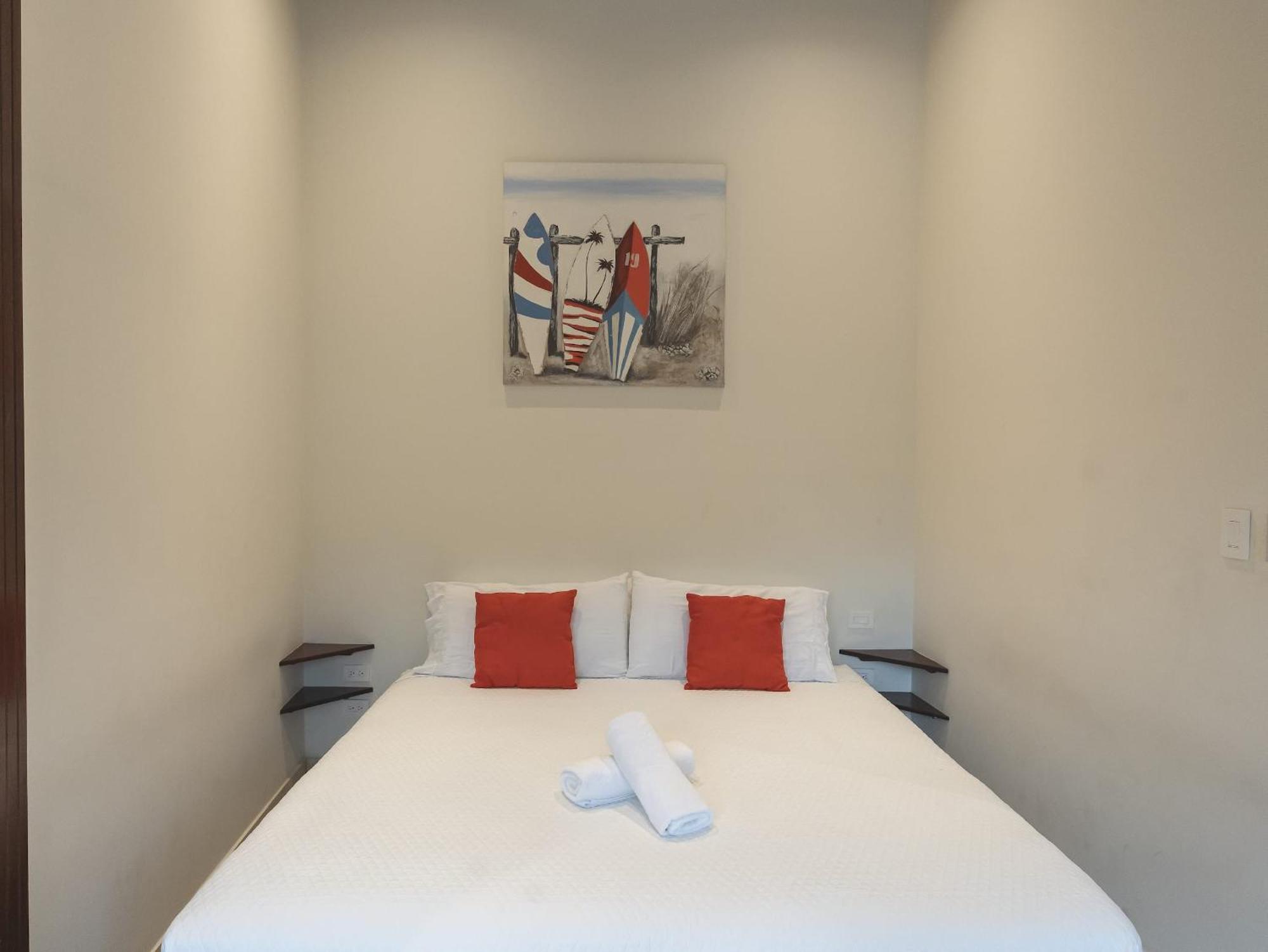 Surfside Apartments - Playa Carmen Playa Santa Teresa  Eksteriør billede
