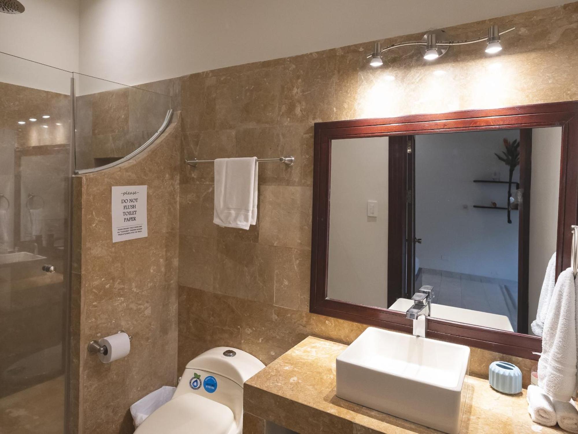 Surfside Apartments - Playa Carmen Playa Santa Teresa  Eksteriør billede