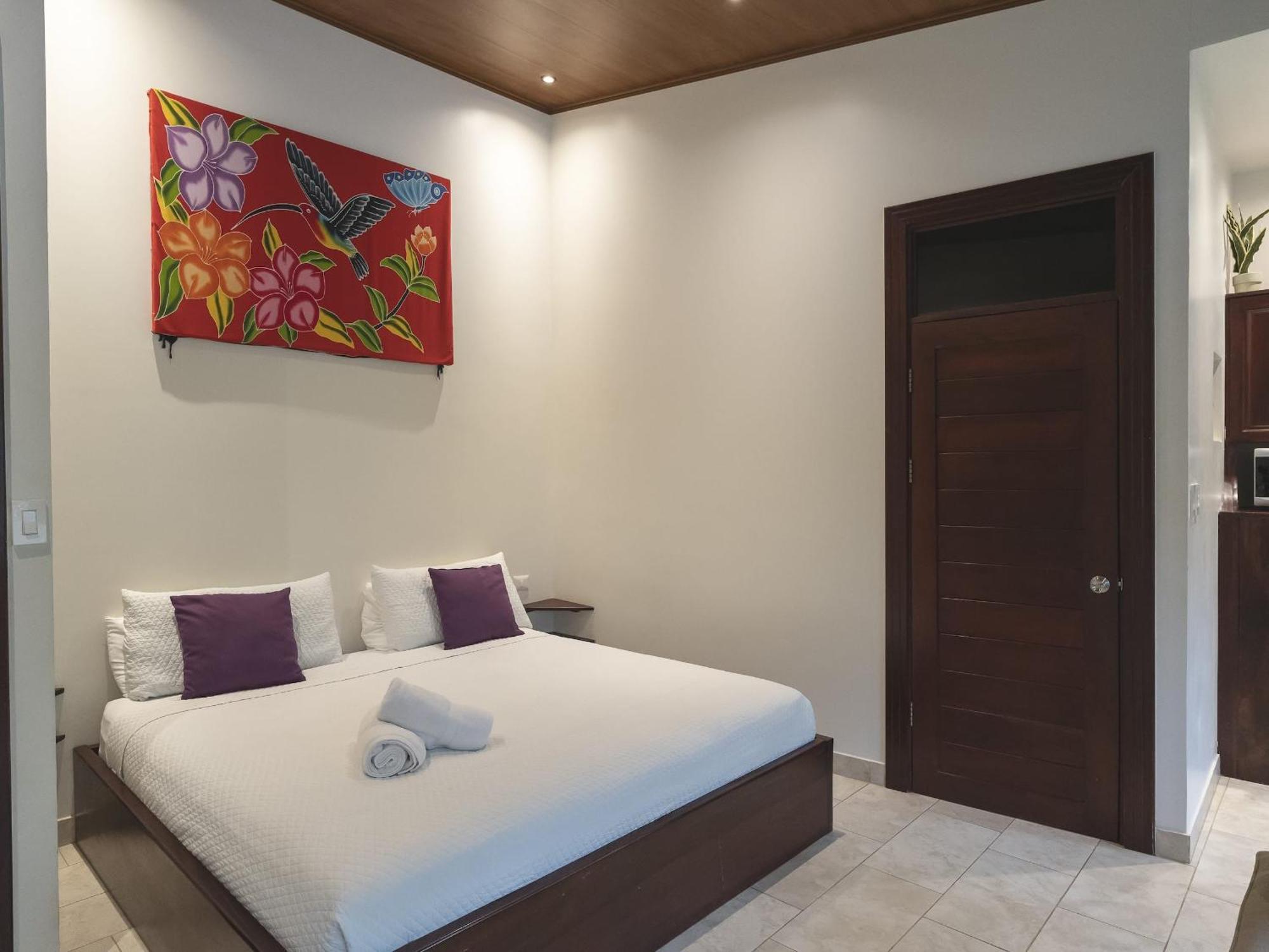 Surfside Apartments - Playa Carmen Playa Santa Teresa  Eksteriør billede