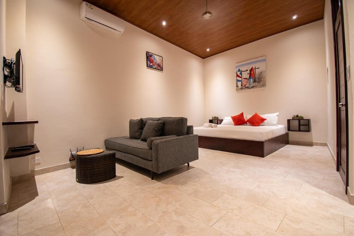 Surfside Apartments - Playa Carmen Playa Santa Teresa  Eksteriør billede