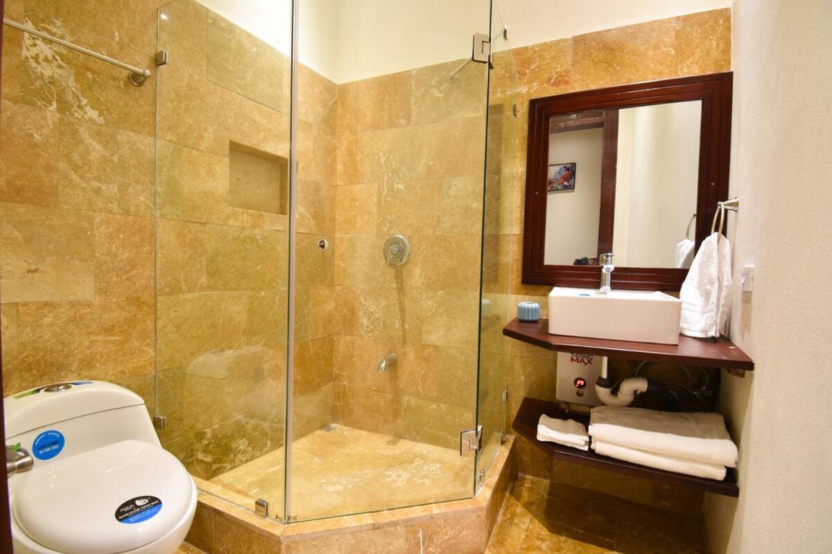 Surfside Apartments - Playa Carmen Playa Santa Teresa  Eksteriør billede
